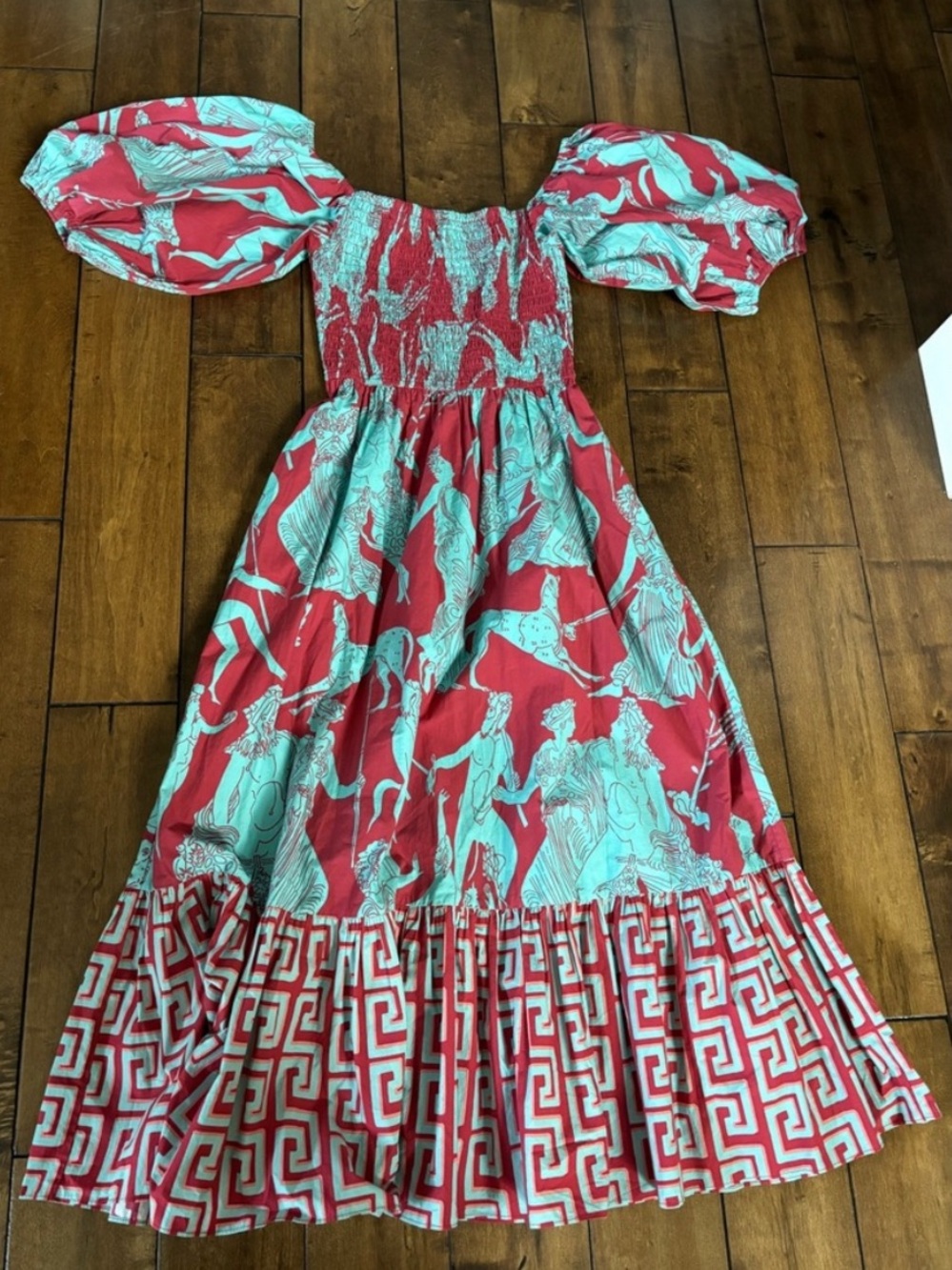 Rhode Eloise Dress Size S